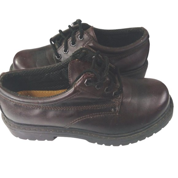 Original Rugged Outback Other - Original Rugged Outback Mens Sz 8 Shoes Brown Casual Work Shoes. Good Co…